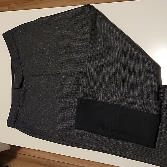 Women's wool blend trousers, fully lined - Picture 7 of 12